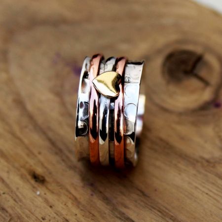 Classic 925 Sterling Silver Cushion Cut Ring